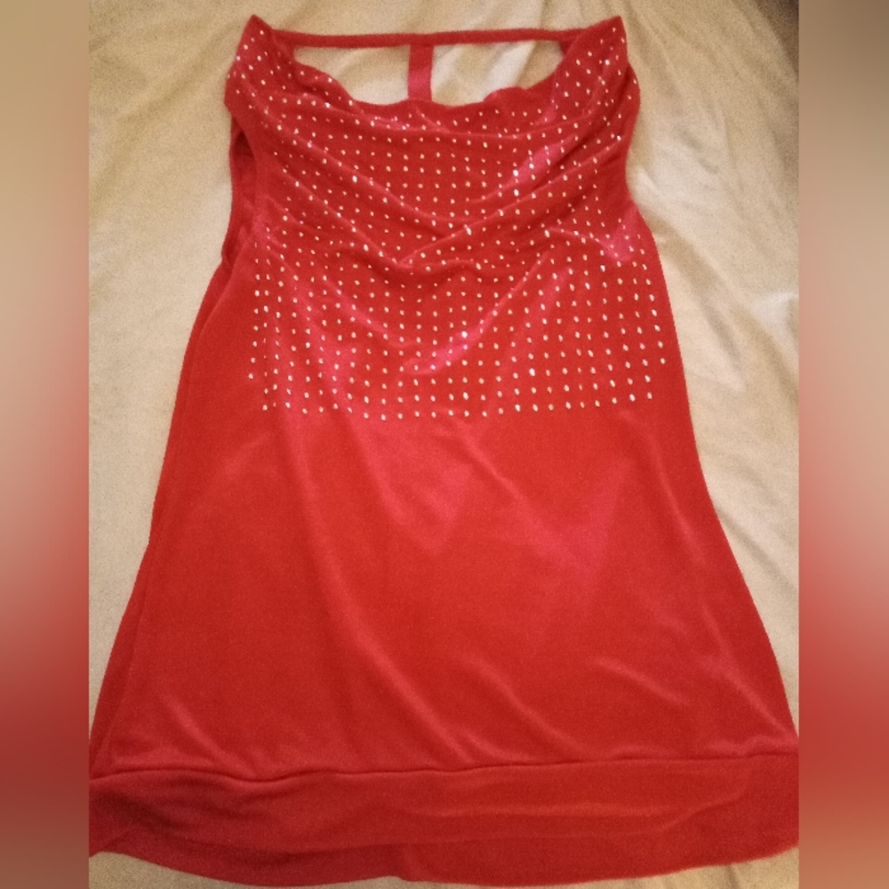 Express tank top